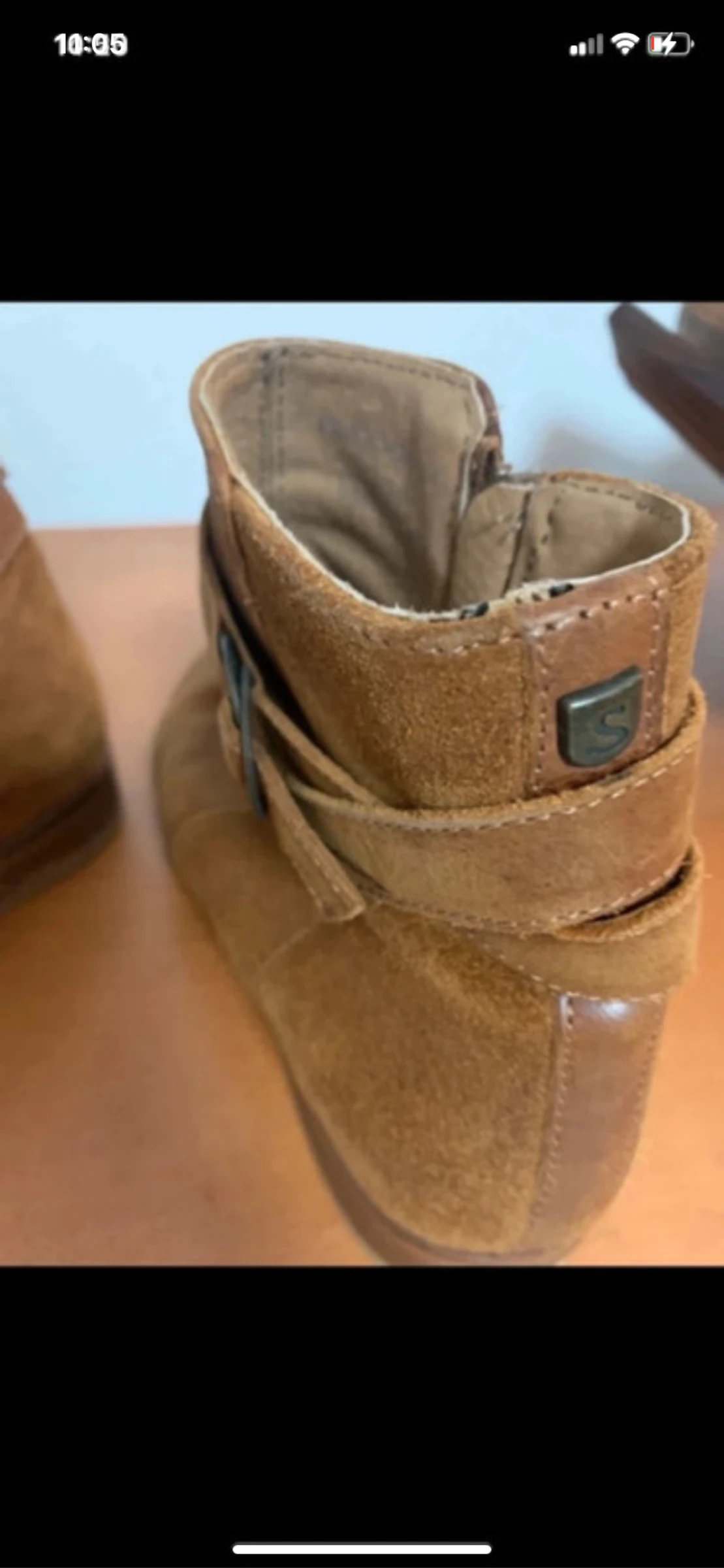 Botines Salsa – photo 2